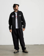 HUF X Toyota Land Cruiser World Tour Jacket - Black – view 8