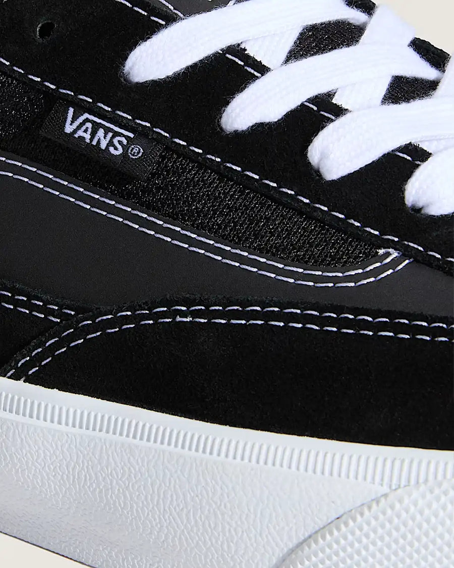 Souliers Skate Curren Caples -  Black/White