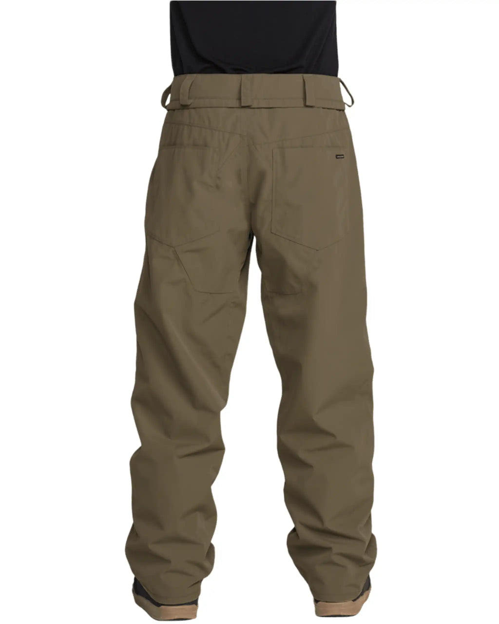 Pantalon Neige Nailer - Teak