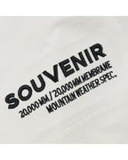 3 Ply Shell Winter Jacket - Marshmallow