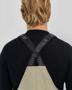 Tech 3L Snow Bib - Beige