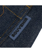 3 Ply Denim Snow Pants - Dark Denim