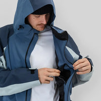 Manteau Neige Nostalgia 2L - Green