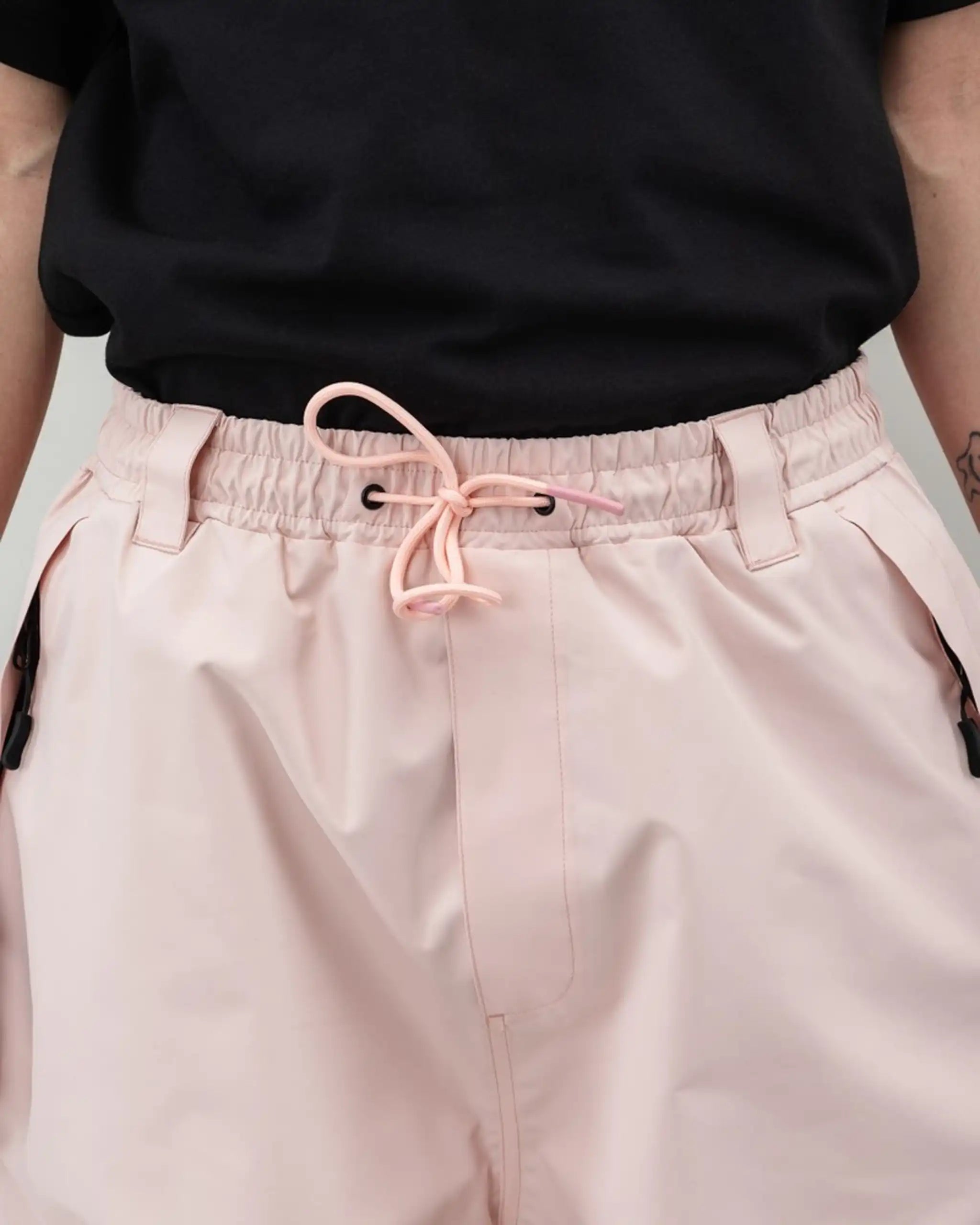 Park 2L Snow Pants - Pink