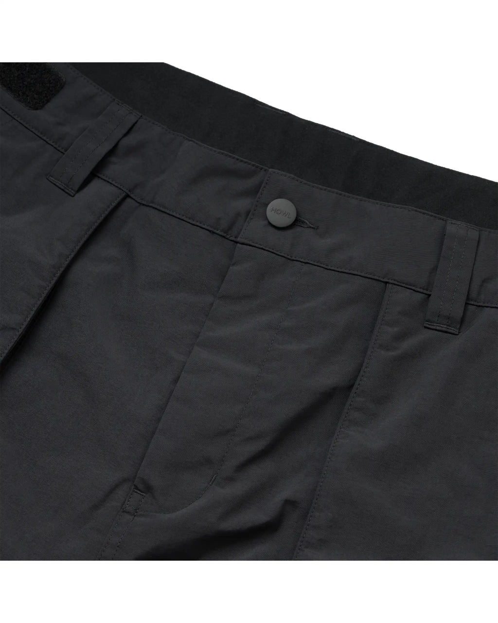 HOWL Heritage Snow Pants - Black – view 8