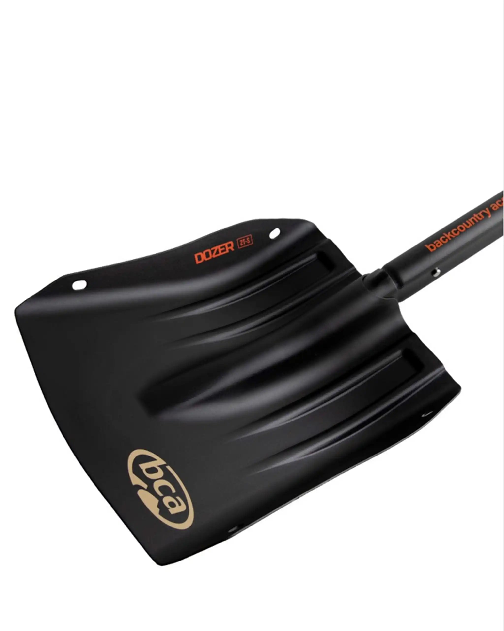 BCA Dozer 2T-S Shovel - Black – view 2