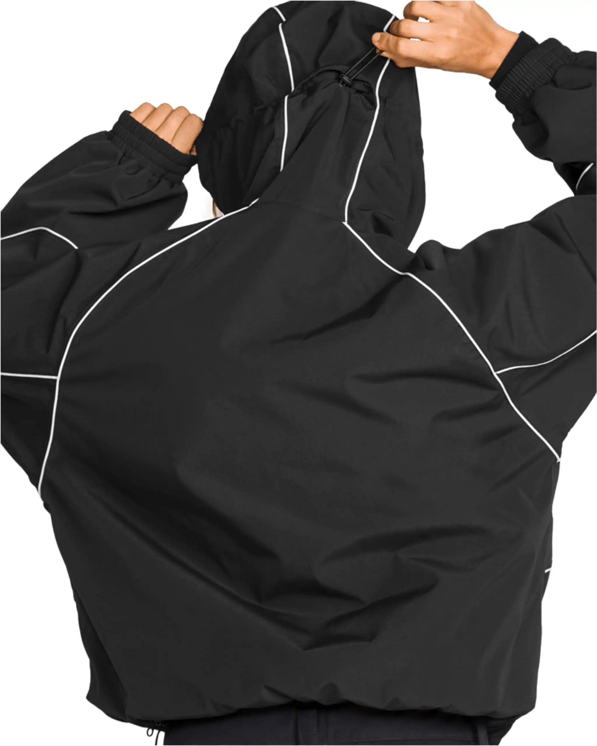 Manteau Neige Liftline 20K - Black