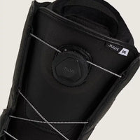 Bottes de snowboard Juvie Og Youth - Black/White 2026