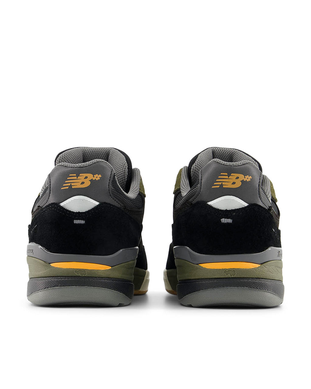 Numeric 933 Reynolds Shoes - Black/Olive
