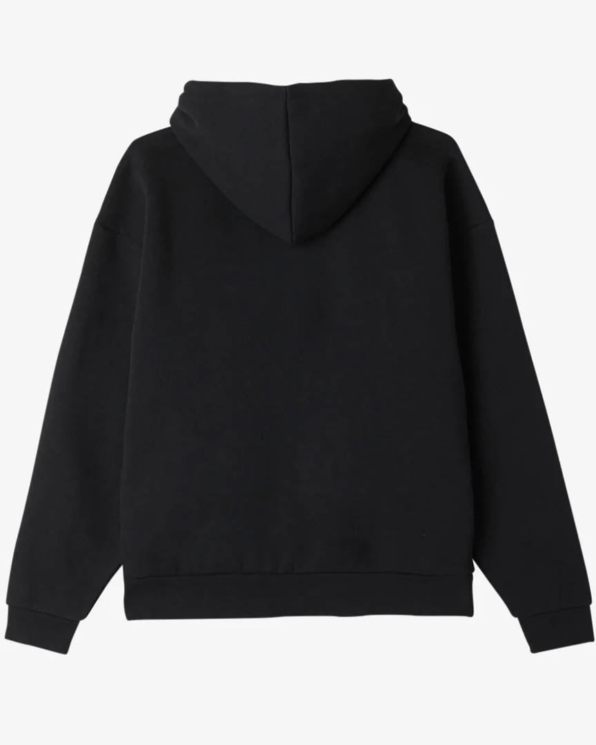 Hoodie Icon Extra Heavy - Black