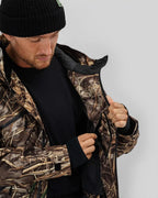 X 3L Winter Jacket - Black