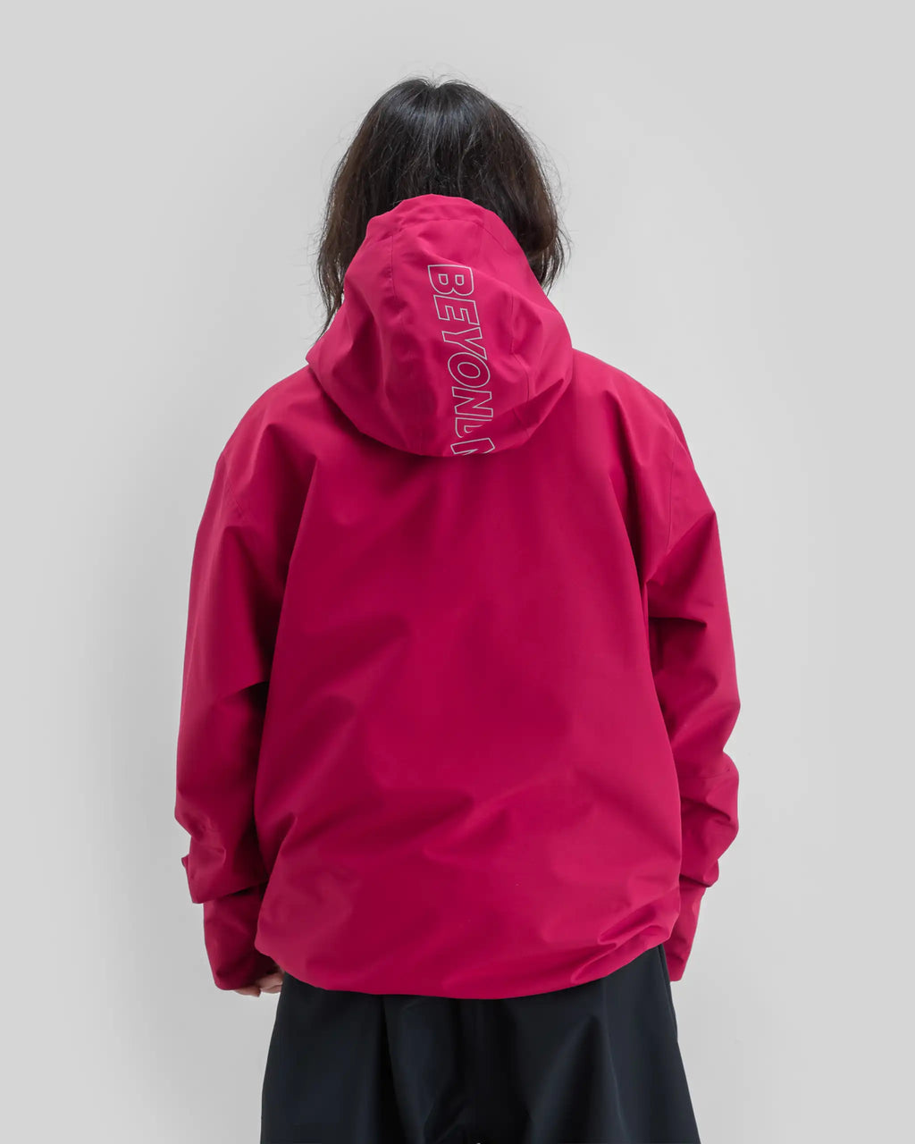 BEYOND MEDALS Park 2L Winter Jacket - Rasberry – view 8
