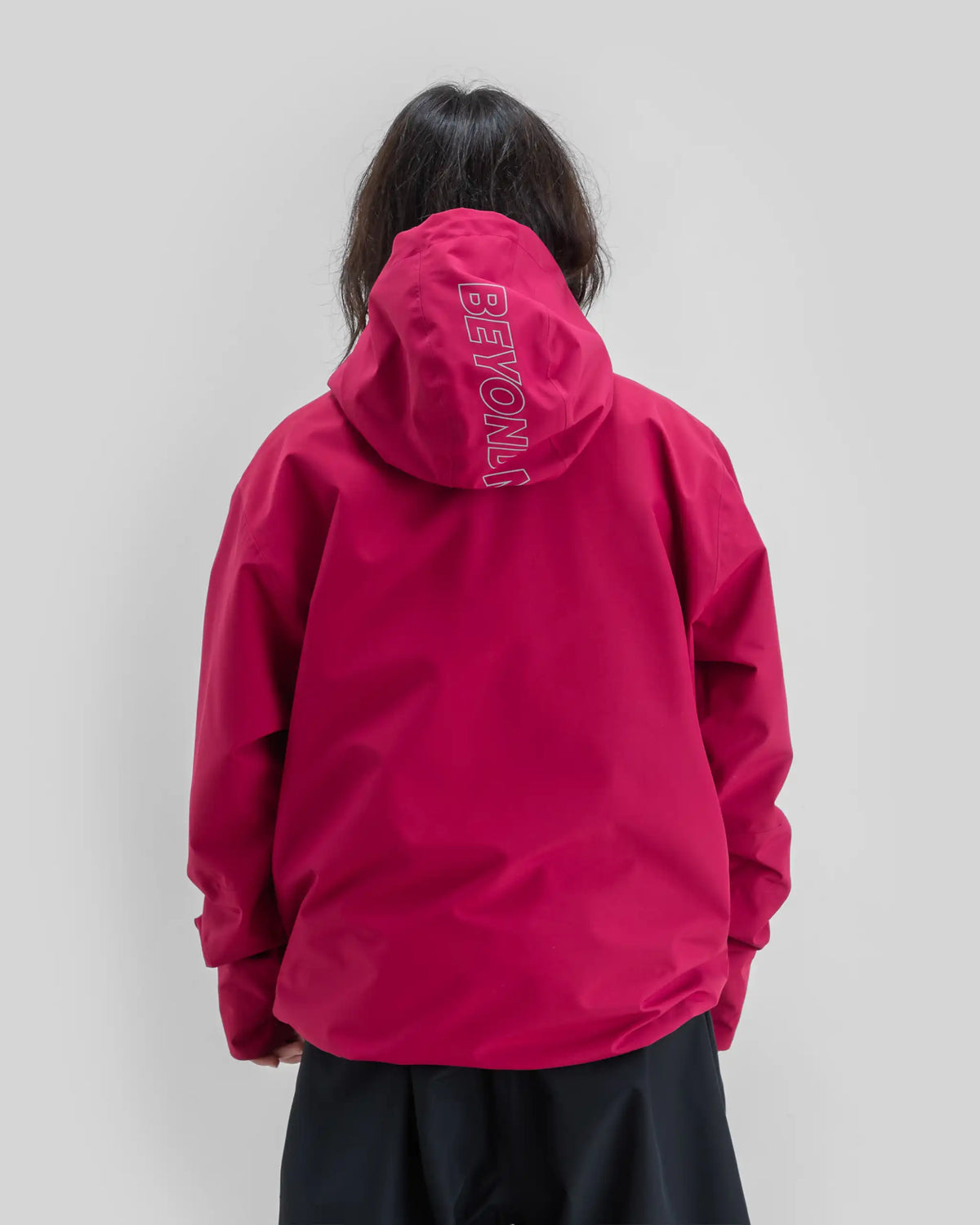 BEYOND MEDALS Park 2L Winter Jacket - Rasberry – view 8