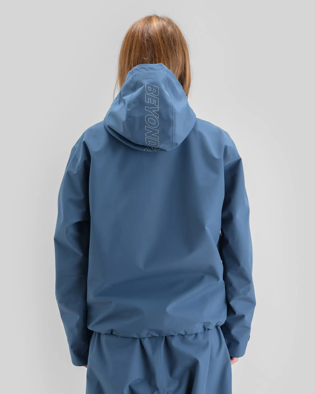 Manteau Neige Park 2L - Blue par BEYOND MEDALS – vue 9