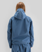 Manteau Neige Park 2L - Blue par BEYOND MEDALS – vue 9