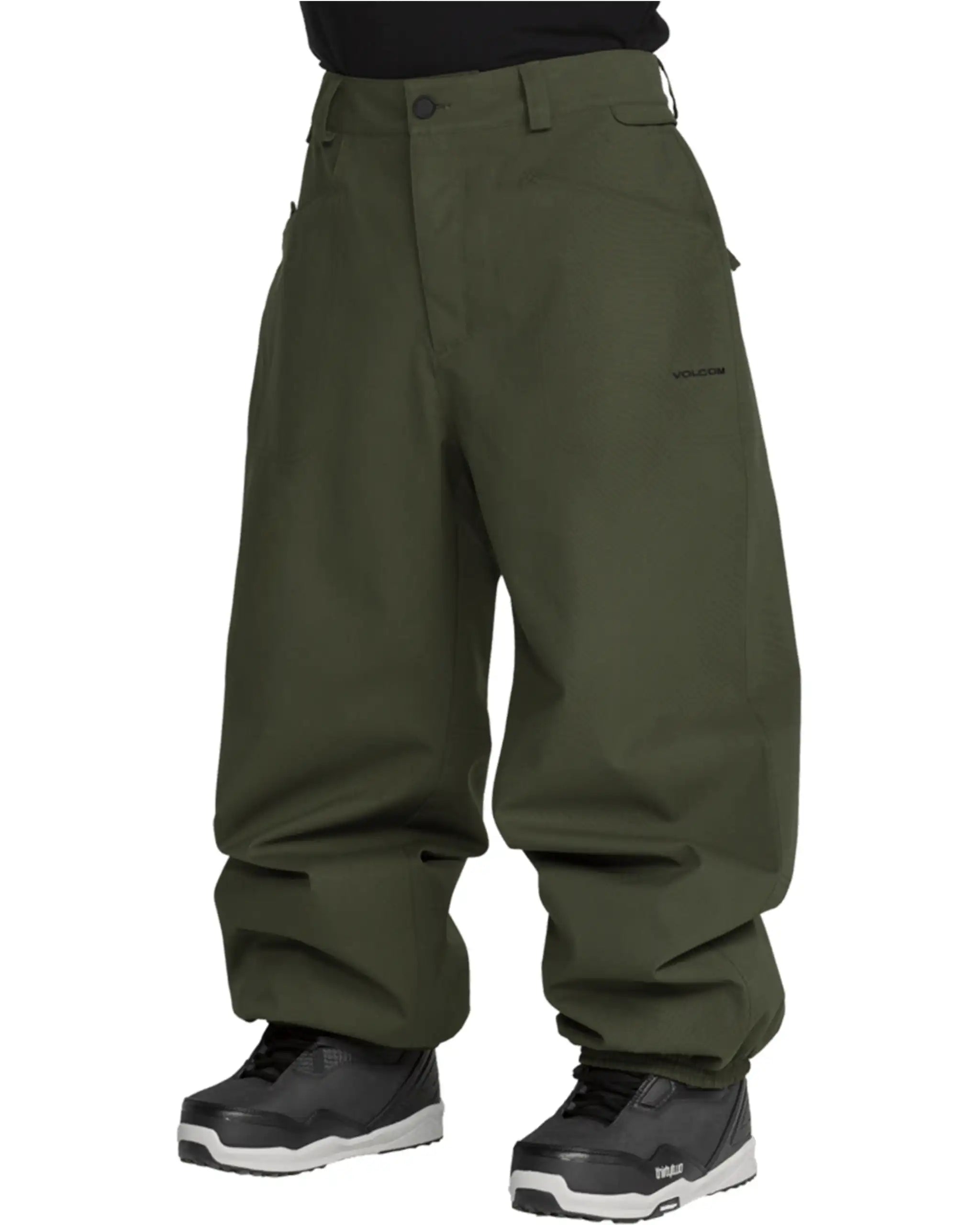 Pantalon Neige Lapper - Dark Green