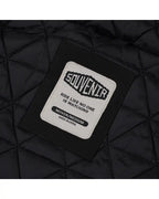 Insulated Sports Winter Jacket - Black