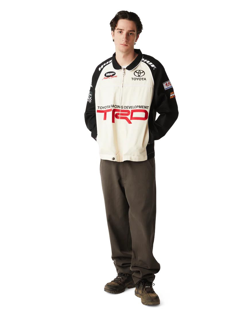 Manteau X Toyota Trd Podium Racing 