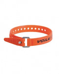 Straps Aluminum Buckle - 15in - Orange