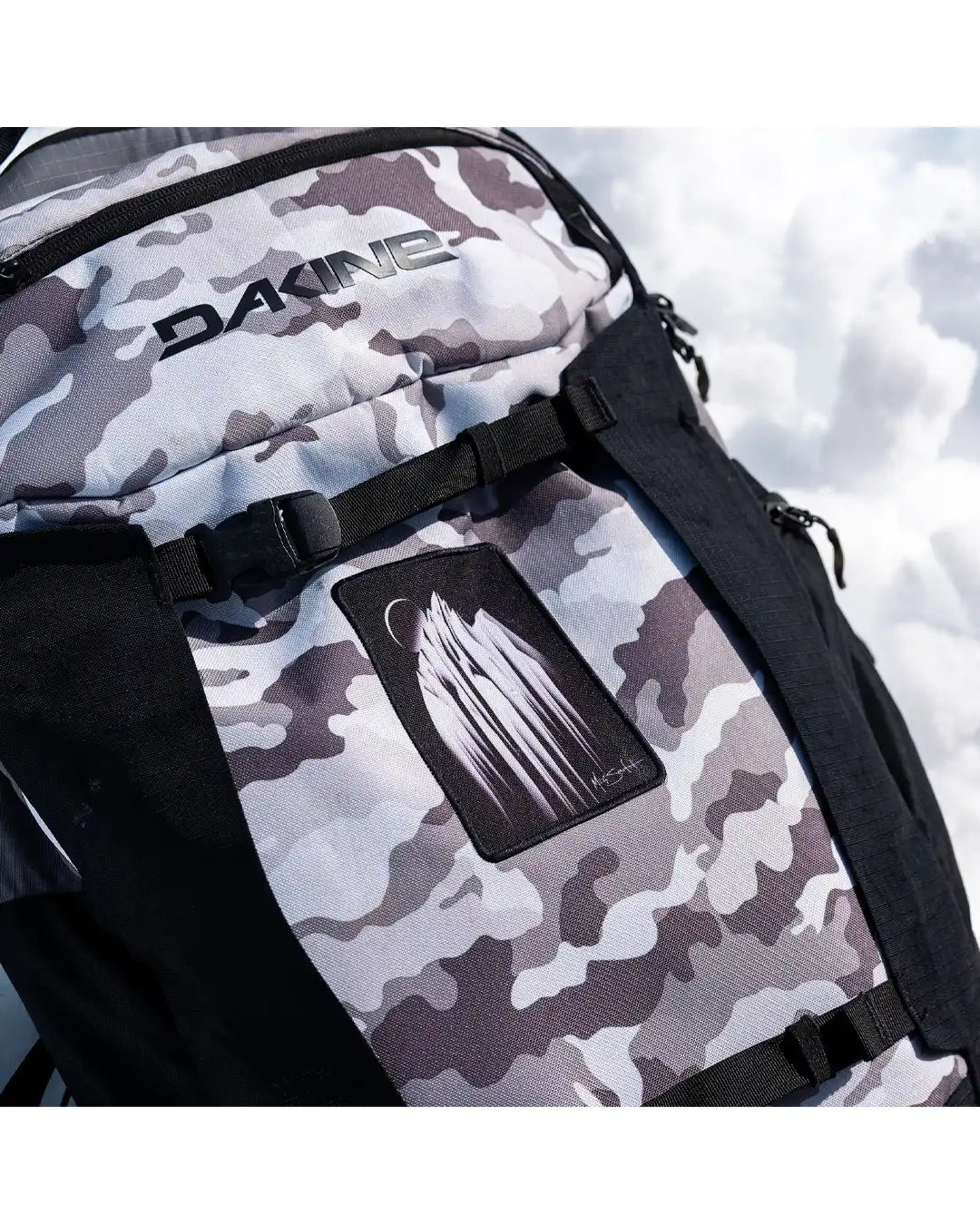 Sac À Dos Team Mission Pro 25L Karl Fostvedt