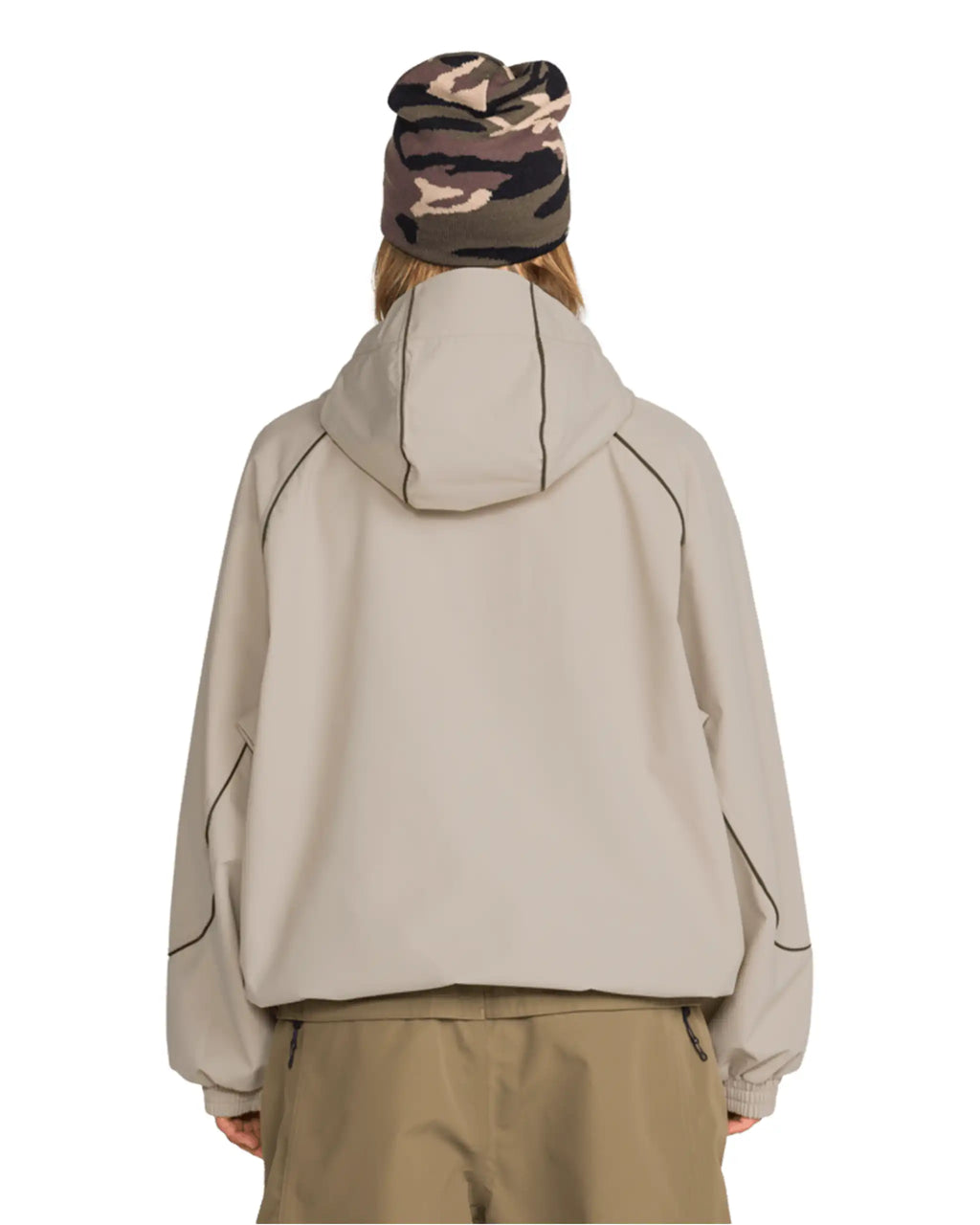 Manteau Neige Liftline 20K - Khaki