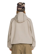 Manteau Neige Liftline 20K - Khaki