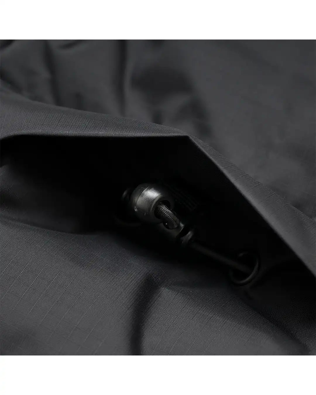 Manteau Neige Puffy - Black