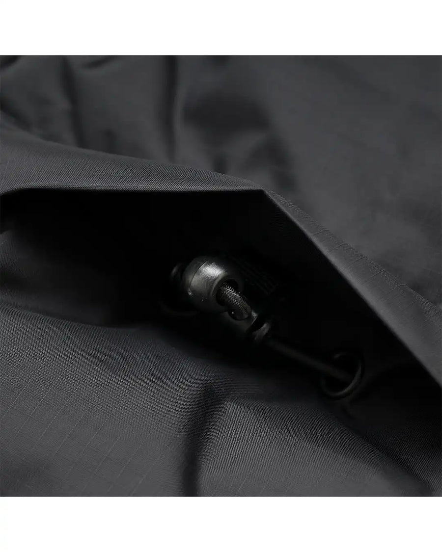 Manteau Neige Puffy - Black