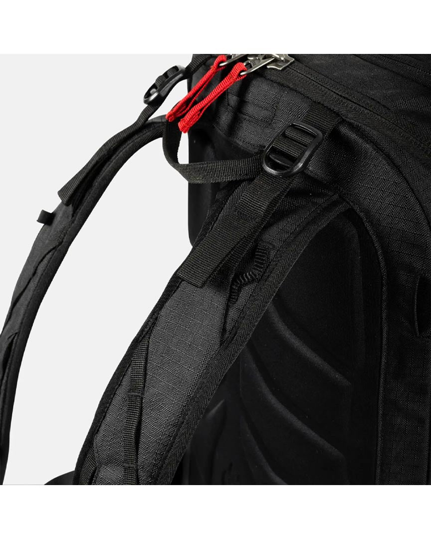 JONES Deeper 19L Backpack - Stealth Black – view 9