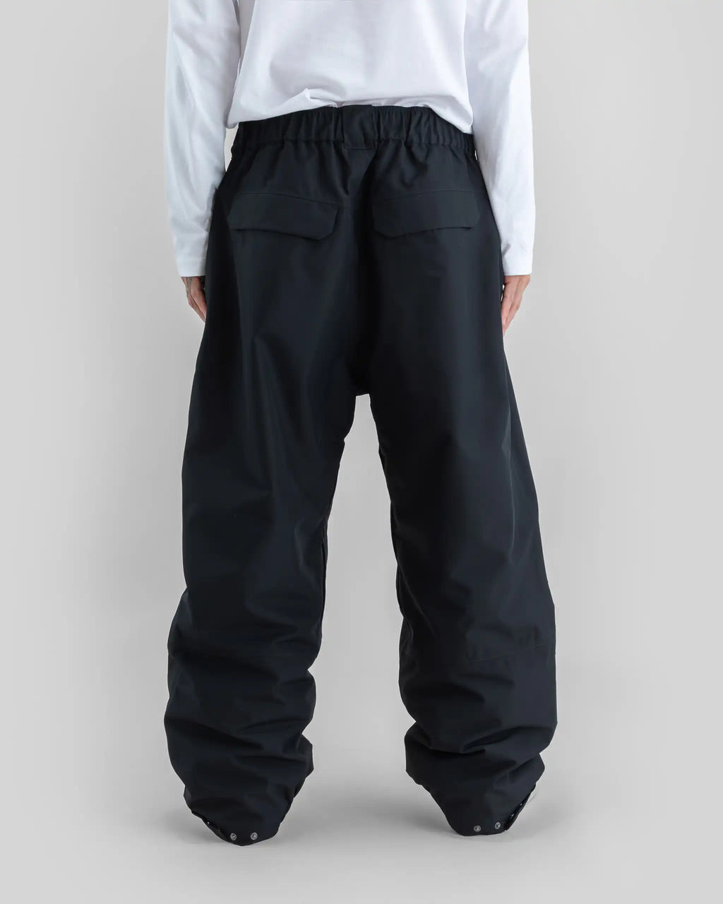 Pantalon de neige Pantalon Neige Nostalgia 2L - Black par BEYOND MEDALS – vue 10