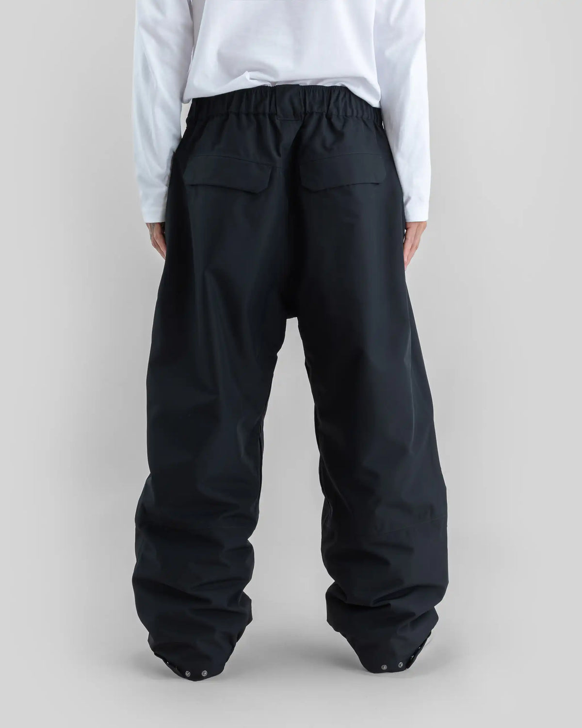 Pantalon de neige Pantalon Neige Nostalgia 2L - Black par BEYOND MEDALS – vue 10