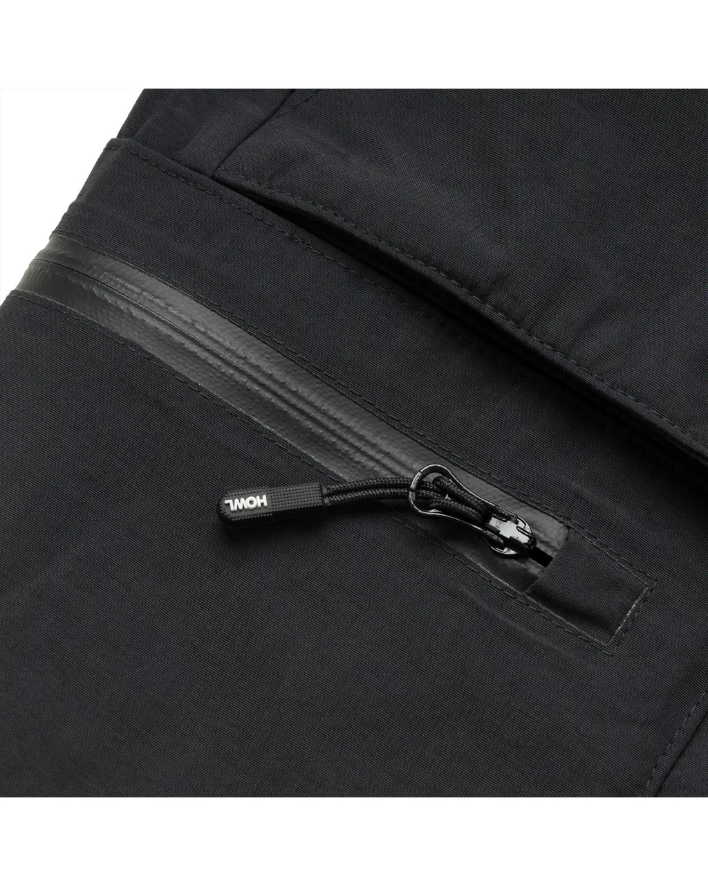 HOWL Heritage Snow Pants - Black – view 9