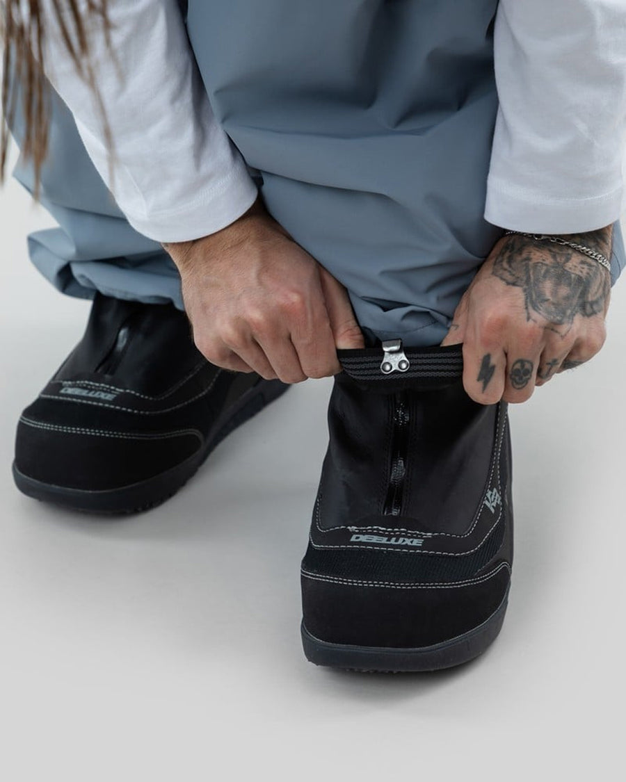 Park Zip Snow Pants - Pale Blue