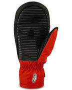 CRAB GRAB Punch Mitt - Original Red Gloves and Mitts – view 3