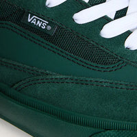 Skate Curren Caples Shoes - Emerald