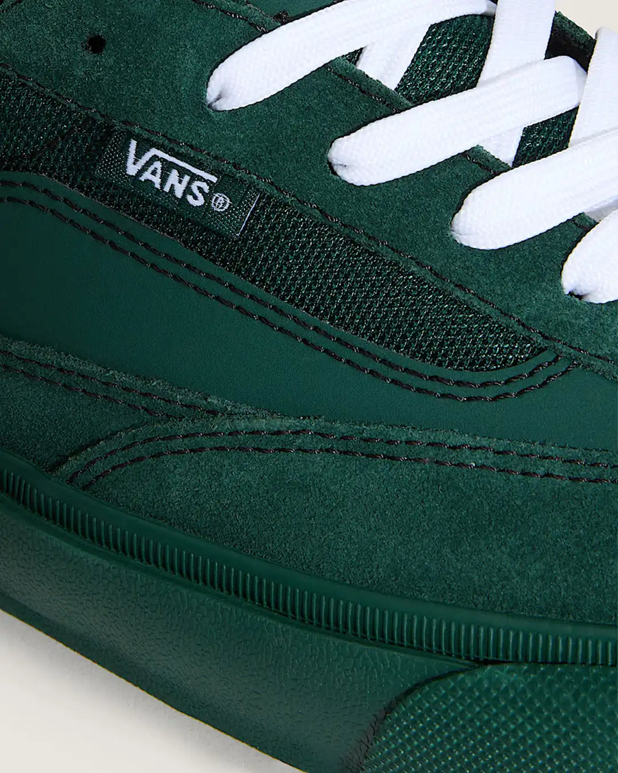 Skate Curren Caples Shoes - Emerald
