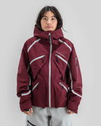 BEYOND MEDALS X Taped 3L Winter Jacket - Blue – view 9