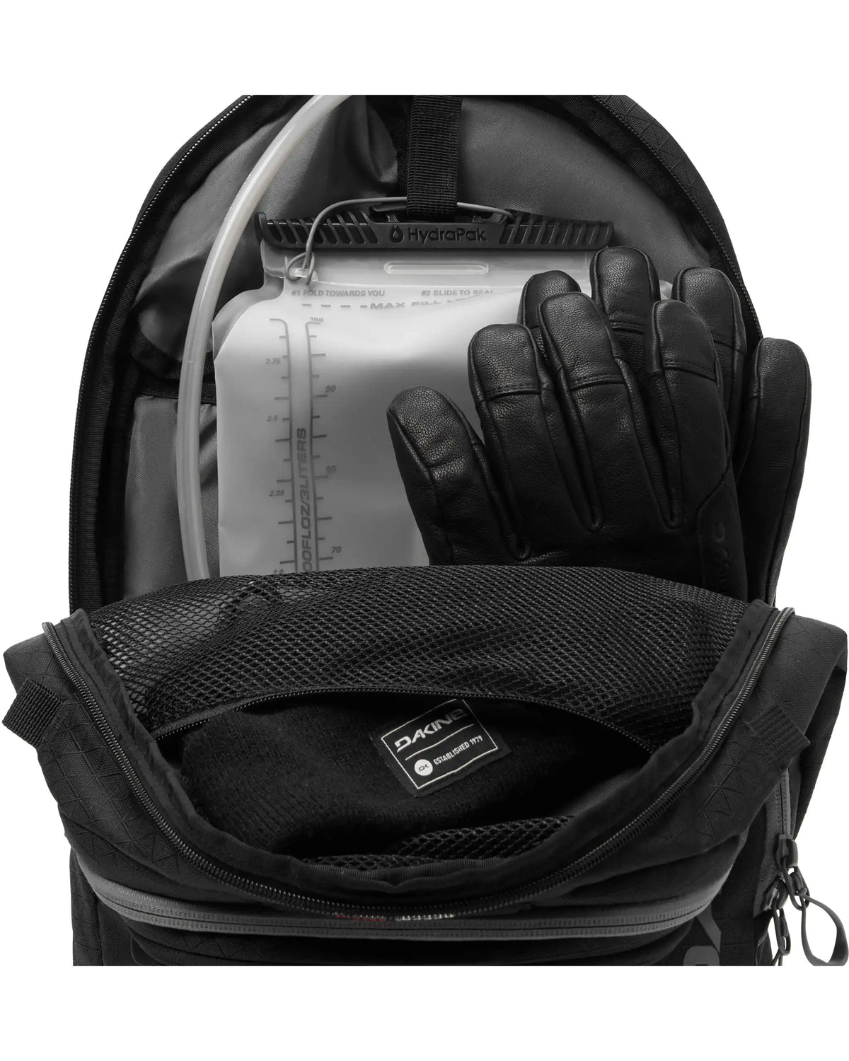 DAKINE Heli 2.0 Pro 20L Backpack - White Coated – view 13