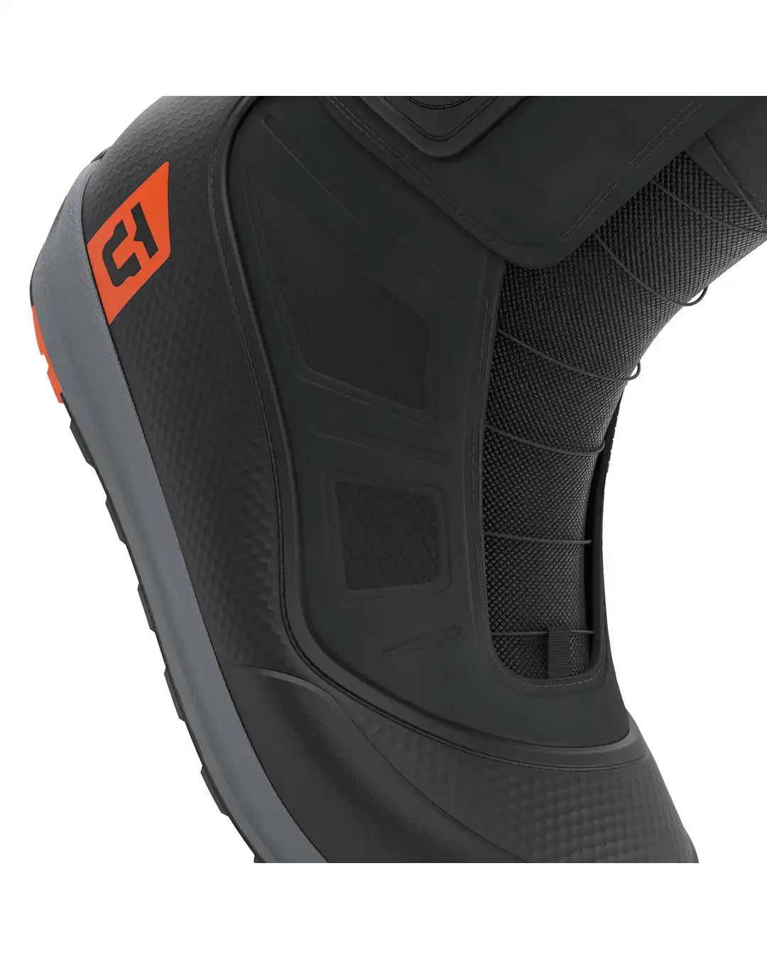 Reset Pro Snowboard Boots - Black 2026