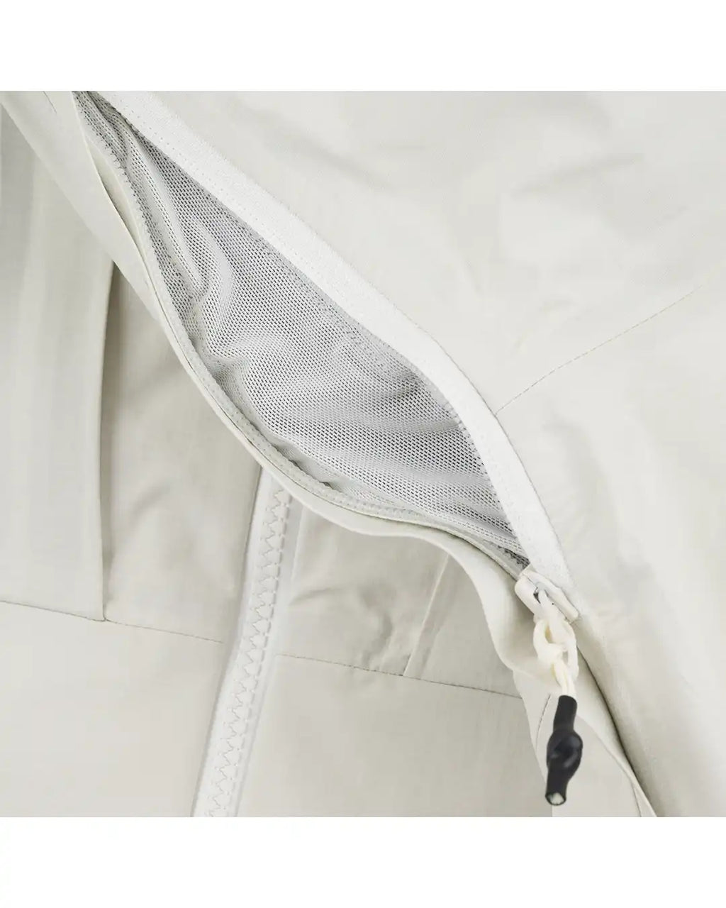 3 Ply Shell Winter Jacket - Marshmallow