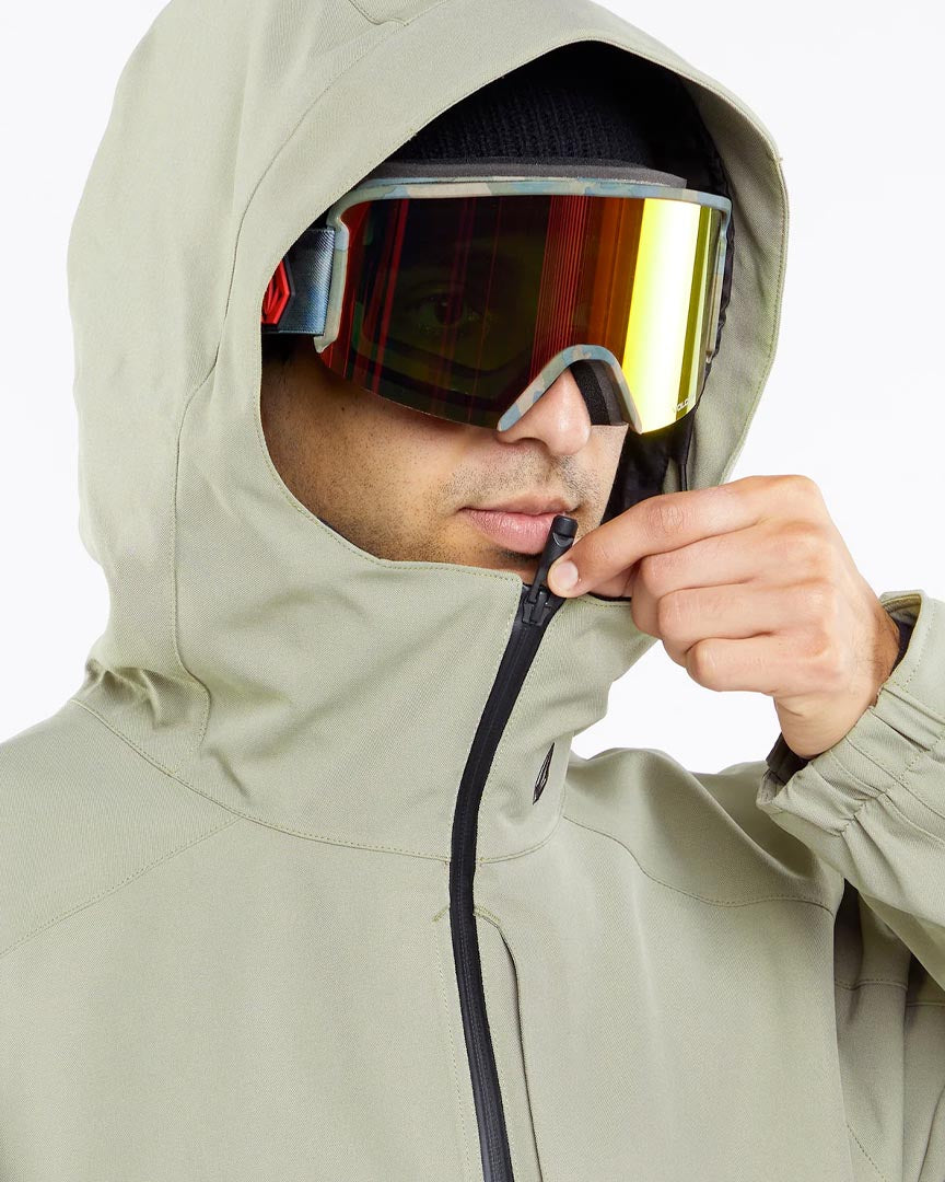 Black camo winter jacket on sale