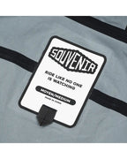 3 Ply Shell Winter Jacket - Black