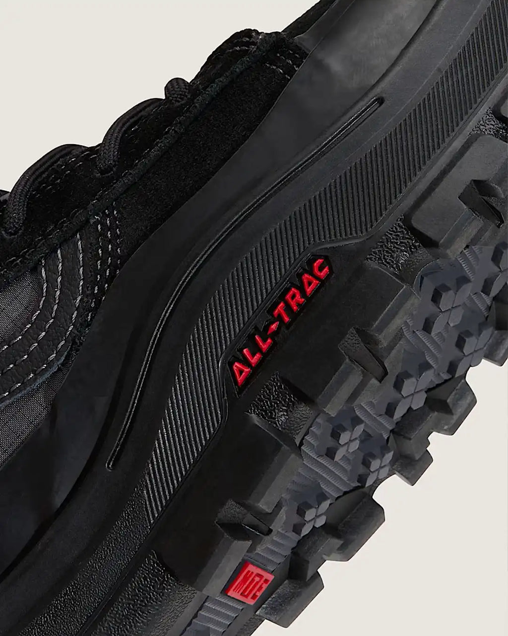 Souliers Mte Sk8-Hi Gore-Tex Insul - Black/Black