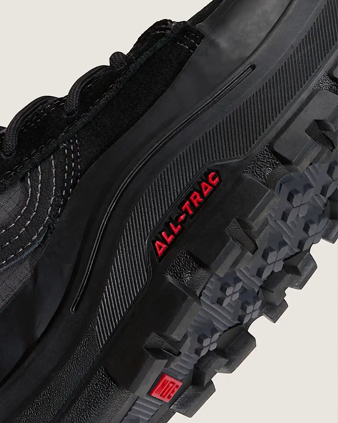 Souliers Mte Sk8-Hi Gore-Tex Insul - Black/Black