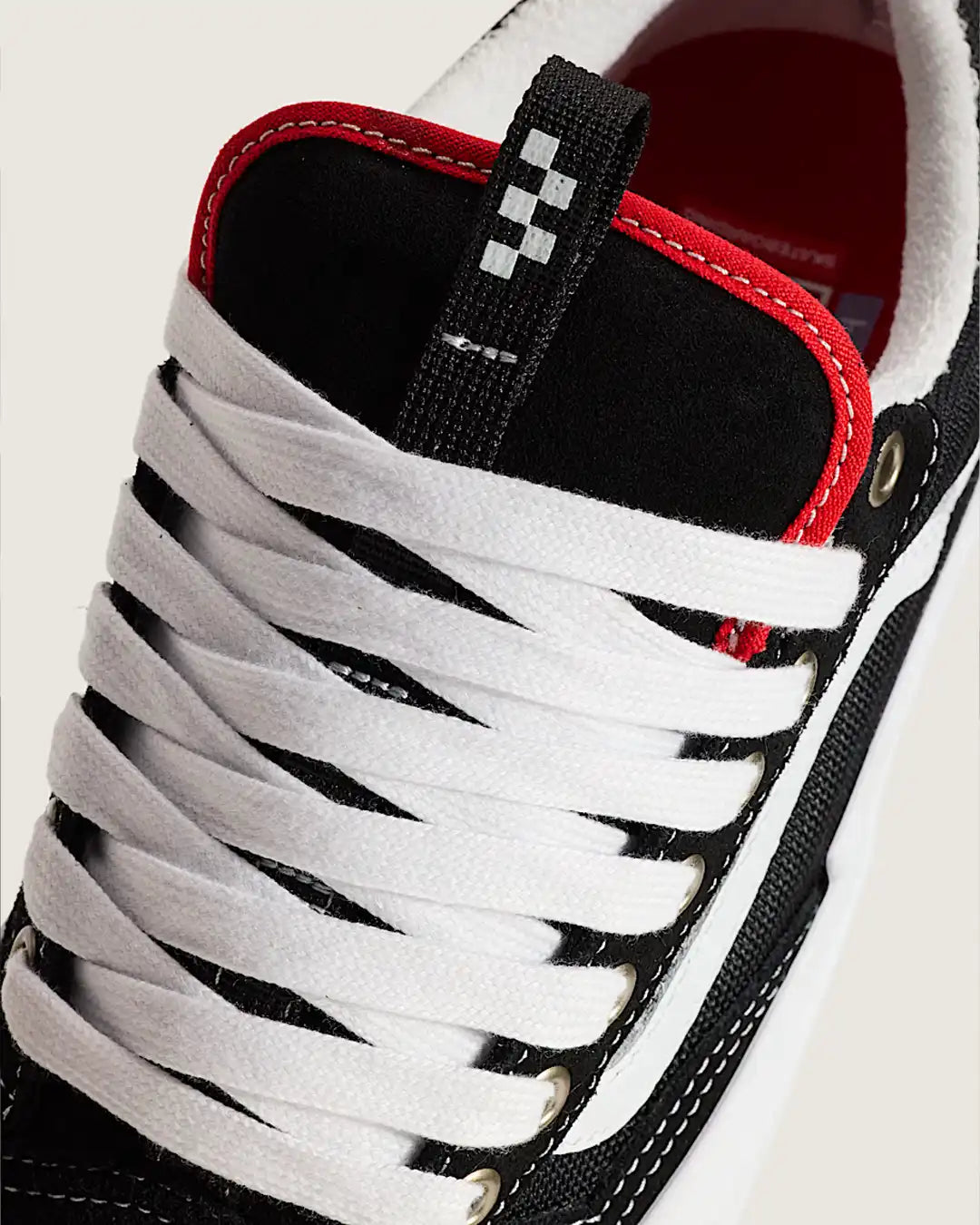 Souliers Skate Old Skool 36+ - Black/White