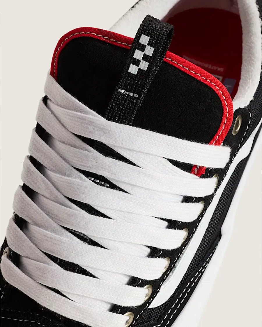 Souliers Skate Old Skool 36+ - Black/White