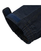 3 Ply Denim Snow Pants - Dark Denim