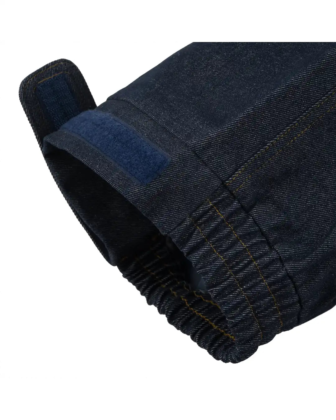 3 Ply Denim Snow Pants - Dark Denim