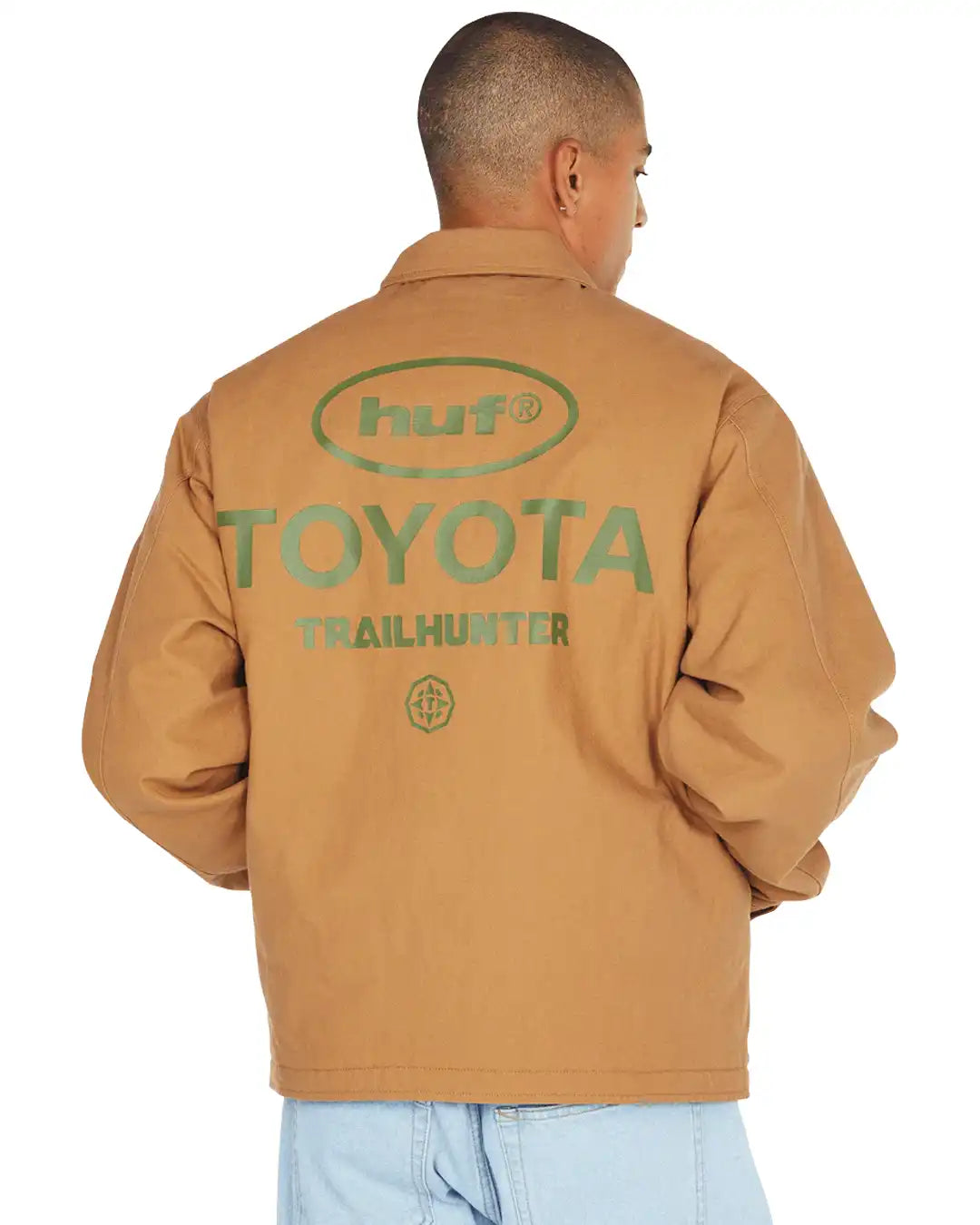 Manteau Toyota Trailhunter Work - Blown