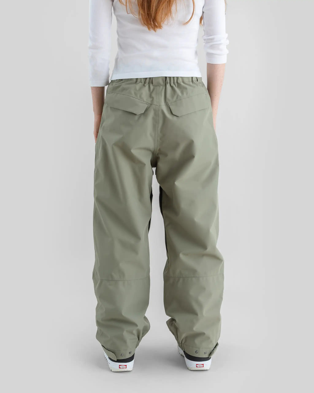 Pantalon de neige Pantalon Neige Nostalgia 2L - Green par BEYOND MEDALS – vue 9